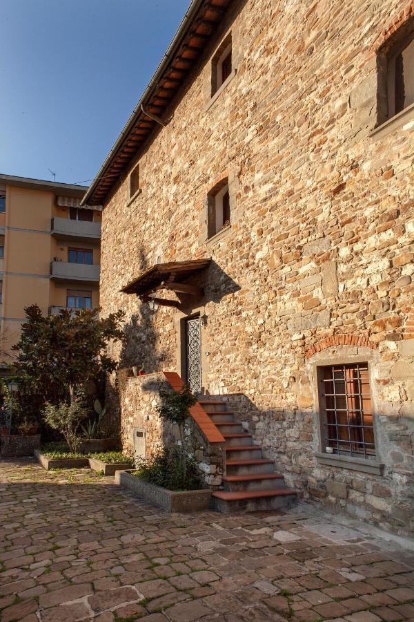Little Room - Camera Indipendente Nella Torre Pontassieve Exterior foto