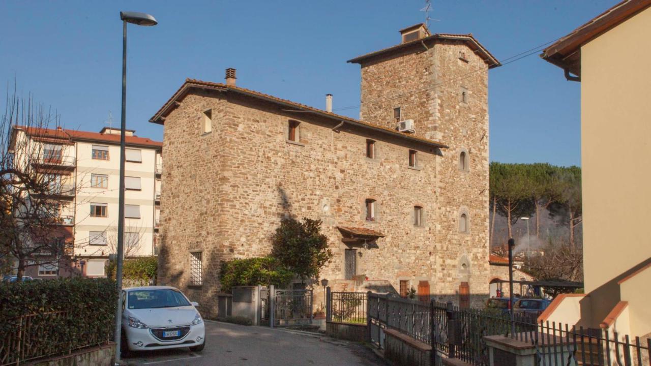 Little Room - Camera Indipendente Nella Torre Pontassieve Exterior foto